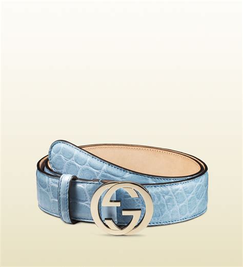 gucci alligator belt|gucci inspired belt amazon.